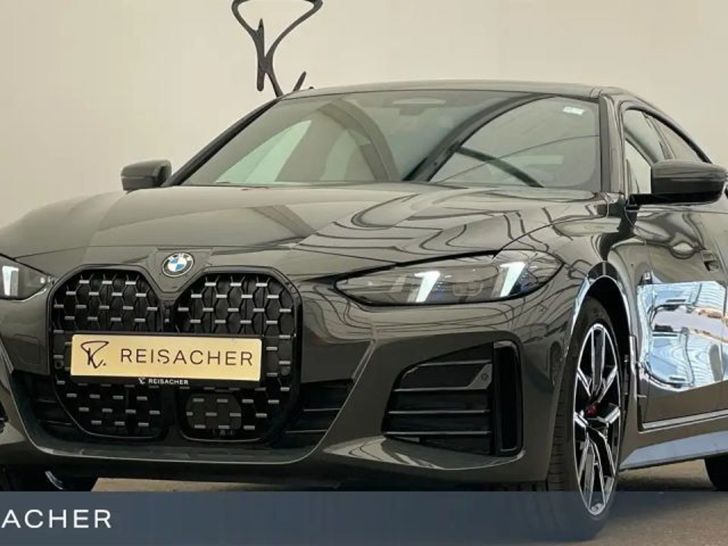 BMW 4 Serie 430 xDrive Coupé Gran Coupé 430i