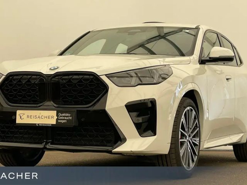 BMW X2 sDrive