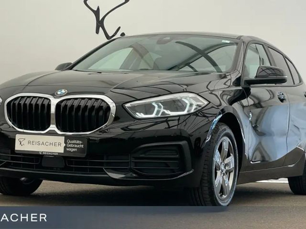 BMW 1 Serie 118 Advantage pakket Sedan 118i