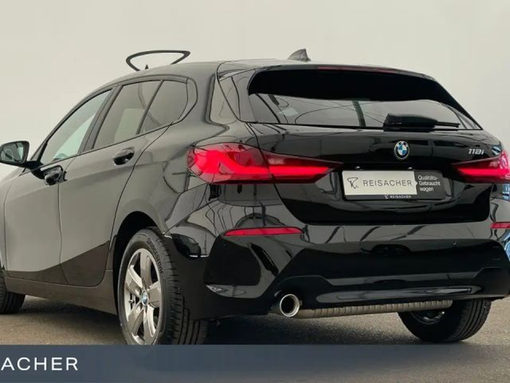 BMW 1 Serie