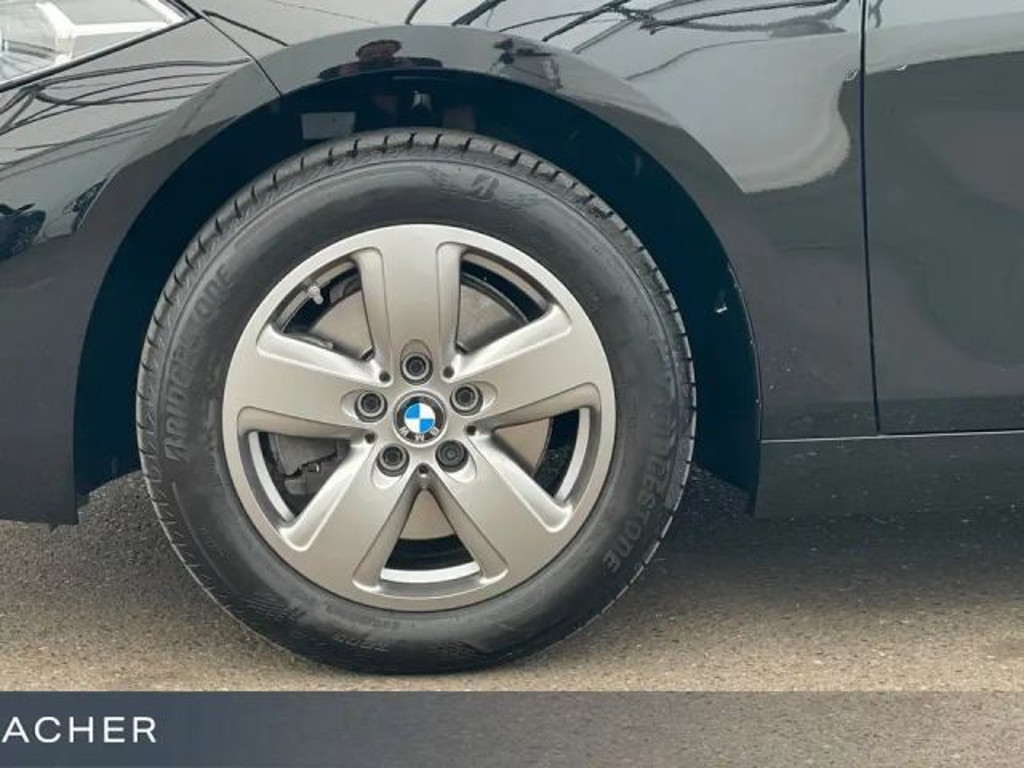 BMW 1 Serie
