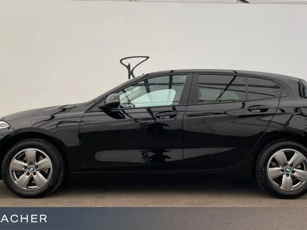 BMW 1 Serie