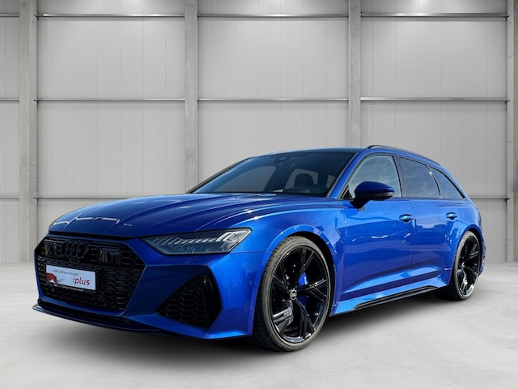 Audi RS6 Avant Quattro
