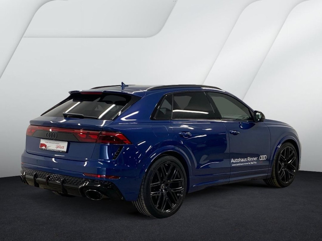 Audi RS Q8 Quattro Performance