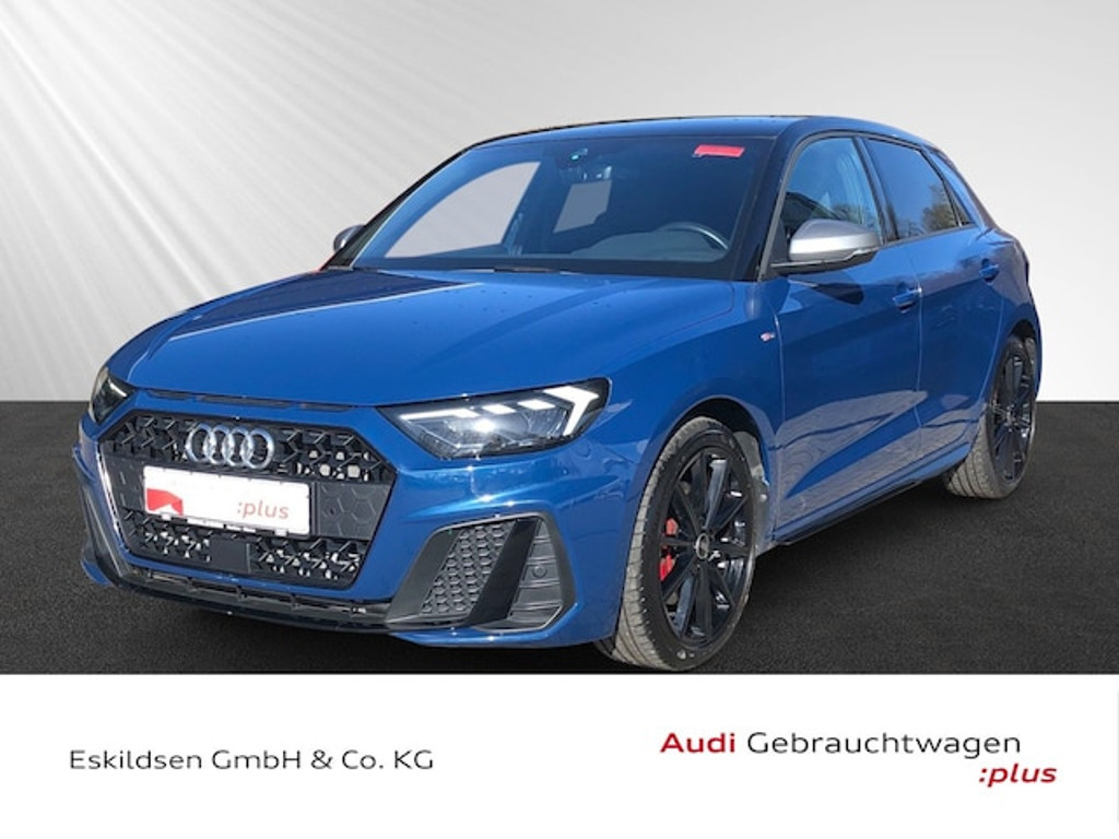 Audi A1 Sportback S-Tronic 40 TFSI