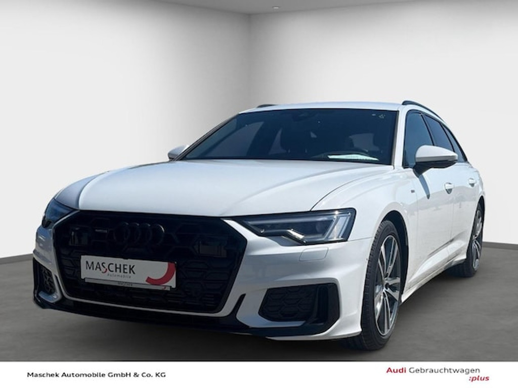 Audi A6 Avant Quattro S-Line S-Tronic Hybride 50 TFSI