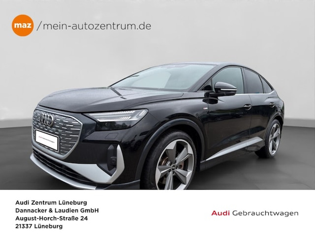Audi Q4 e-tron Sportback 40