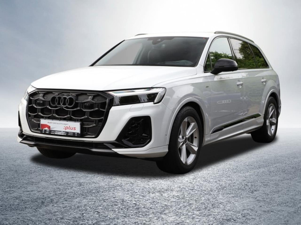 Audi Q7 Quattro Business S-Line