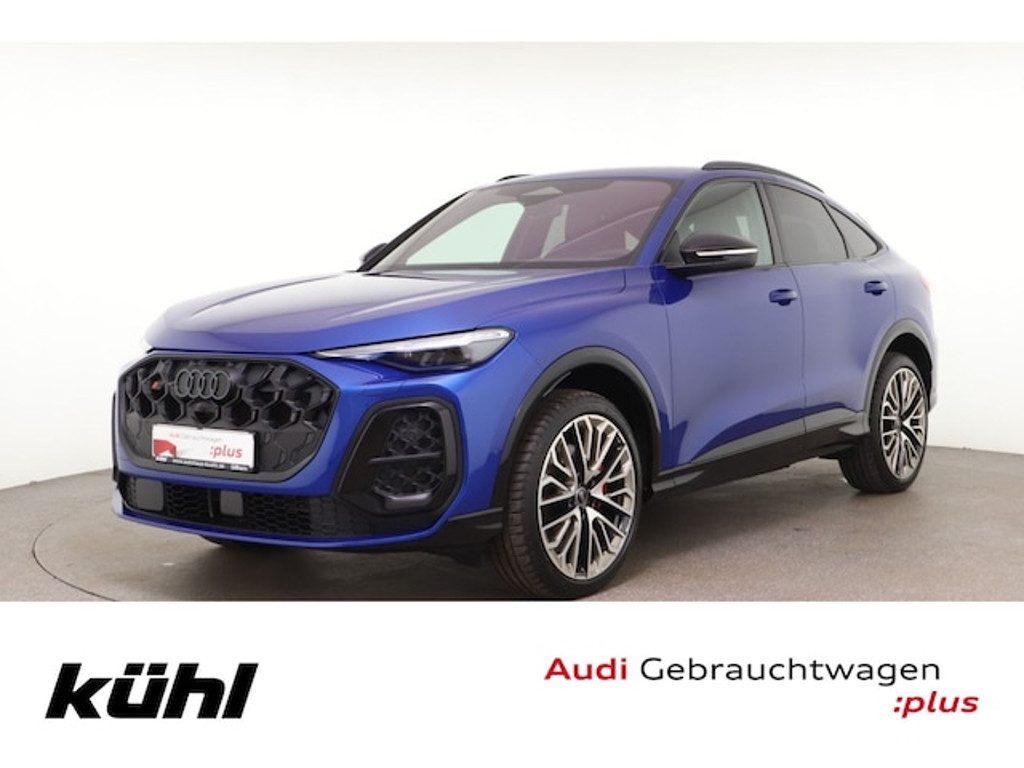Audi SQ5 Sportback S-Tronic