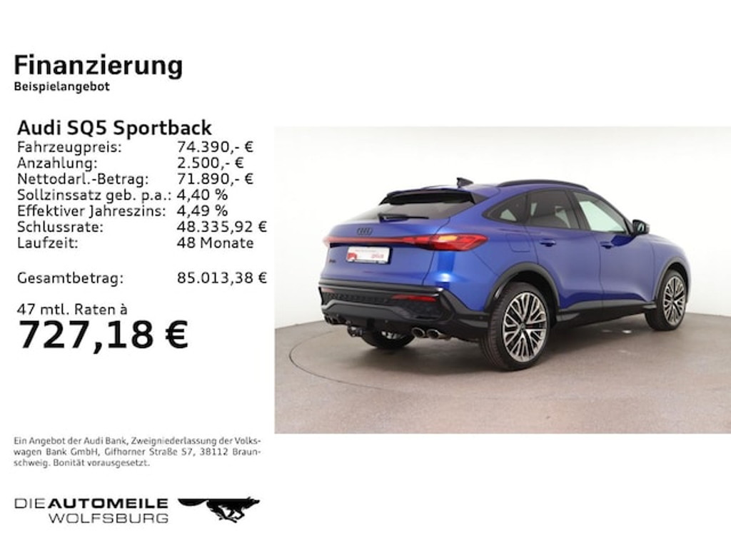 Audi SQ5