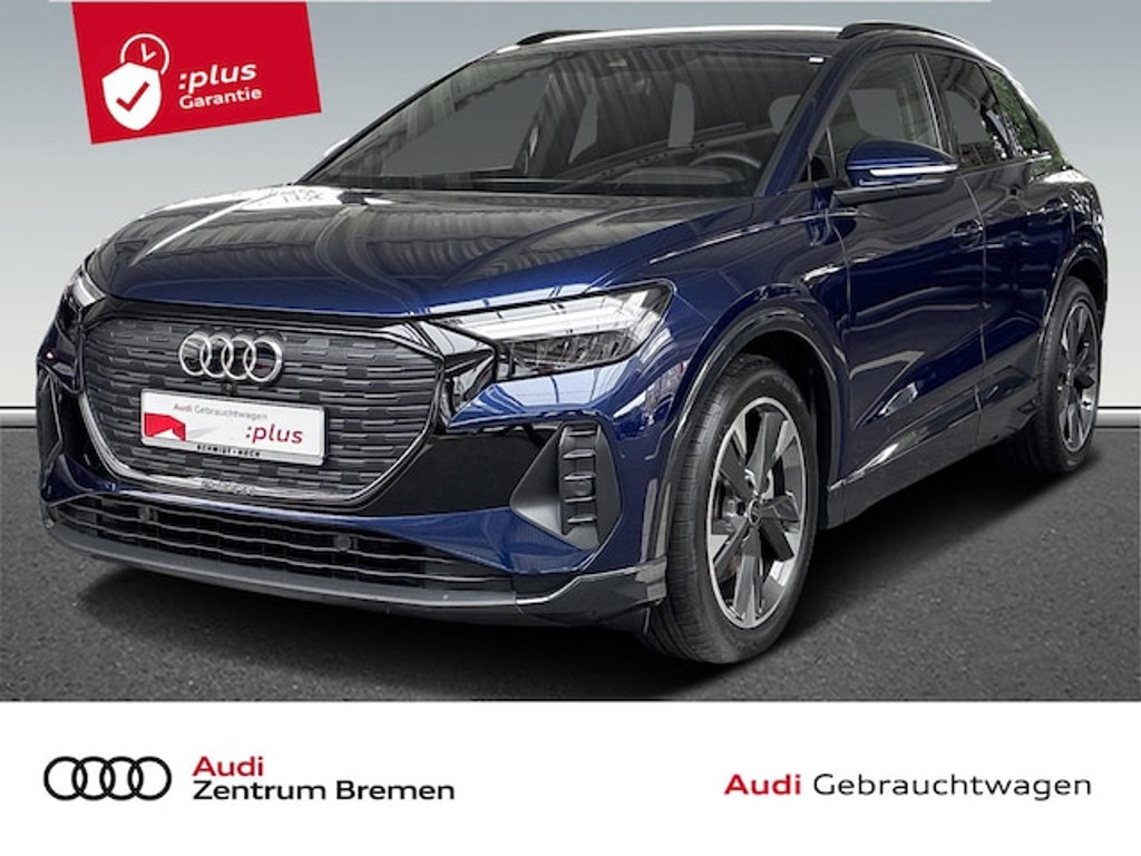 Audi Q4 e-tron SUV 45 e-tron Audi Q4 e-tron