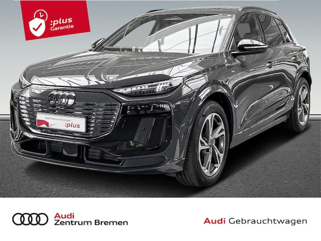 Audi Q6 e-tron Performance