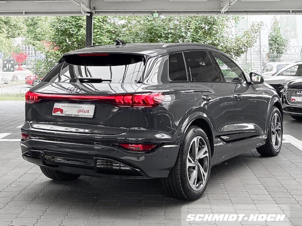 Audi Q6 e-tron