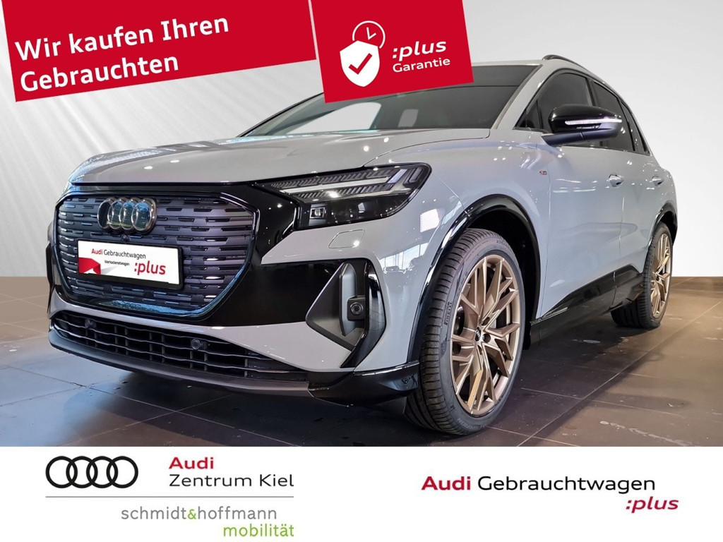 Audi Q4 e-tron Quattro