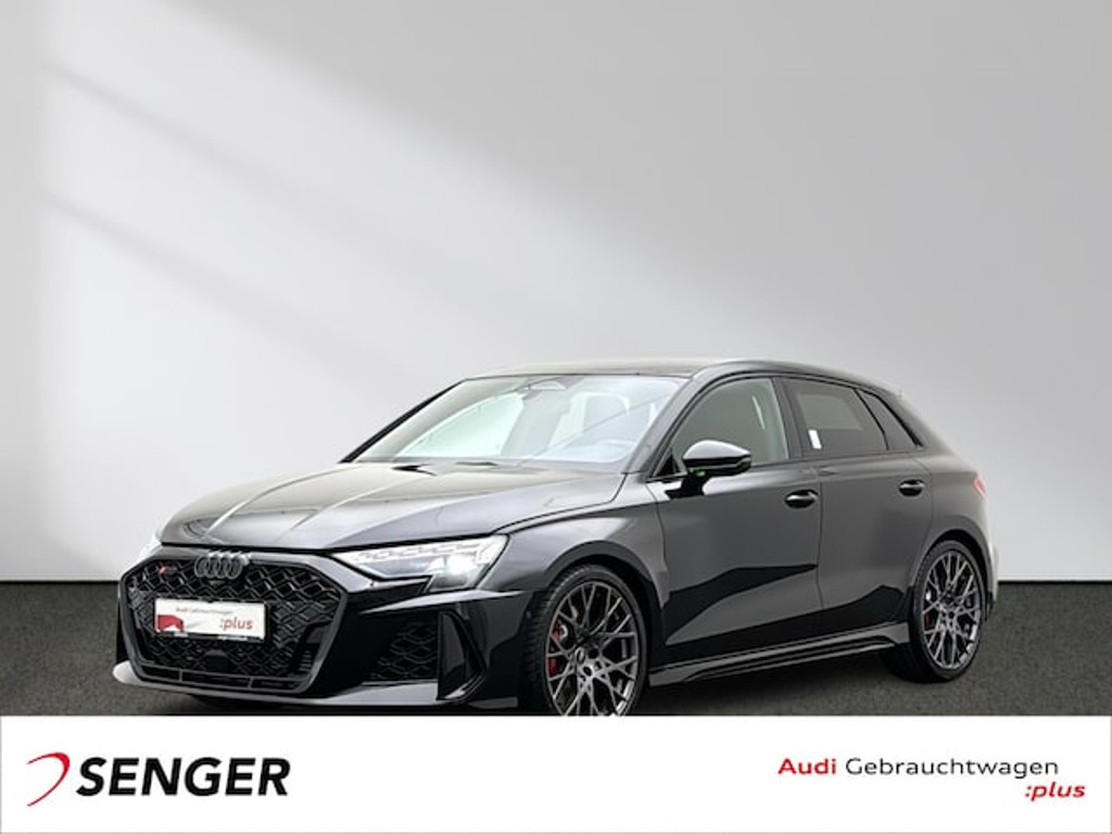 Audi RS3 Sportback Quattro S-Tronic