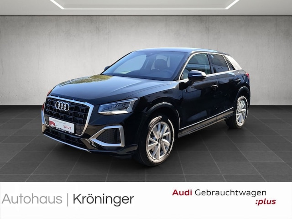 Audi Q2 30 TFSI