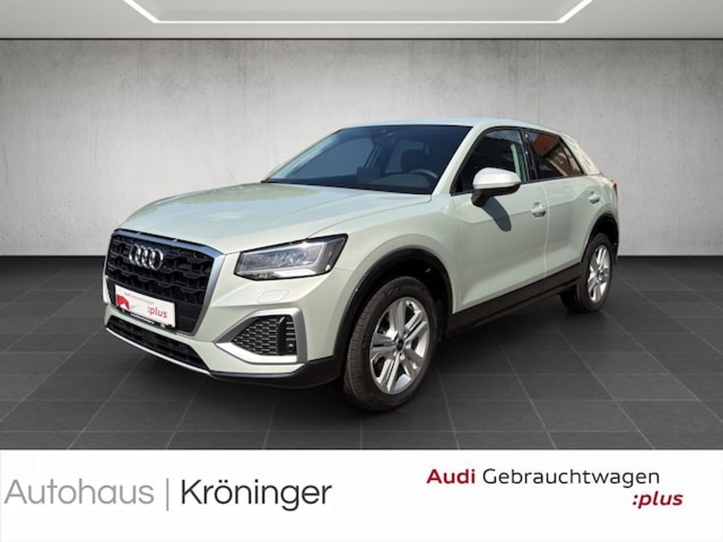 Audi Q2 30 TFSI