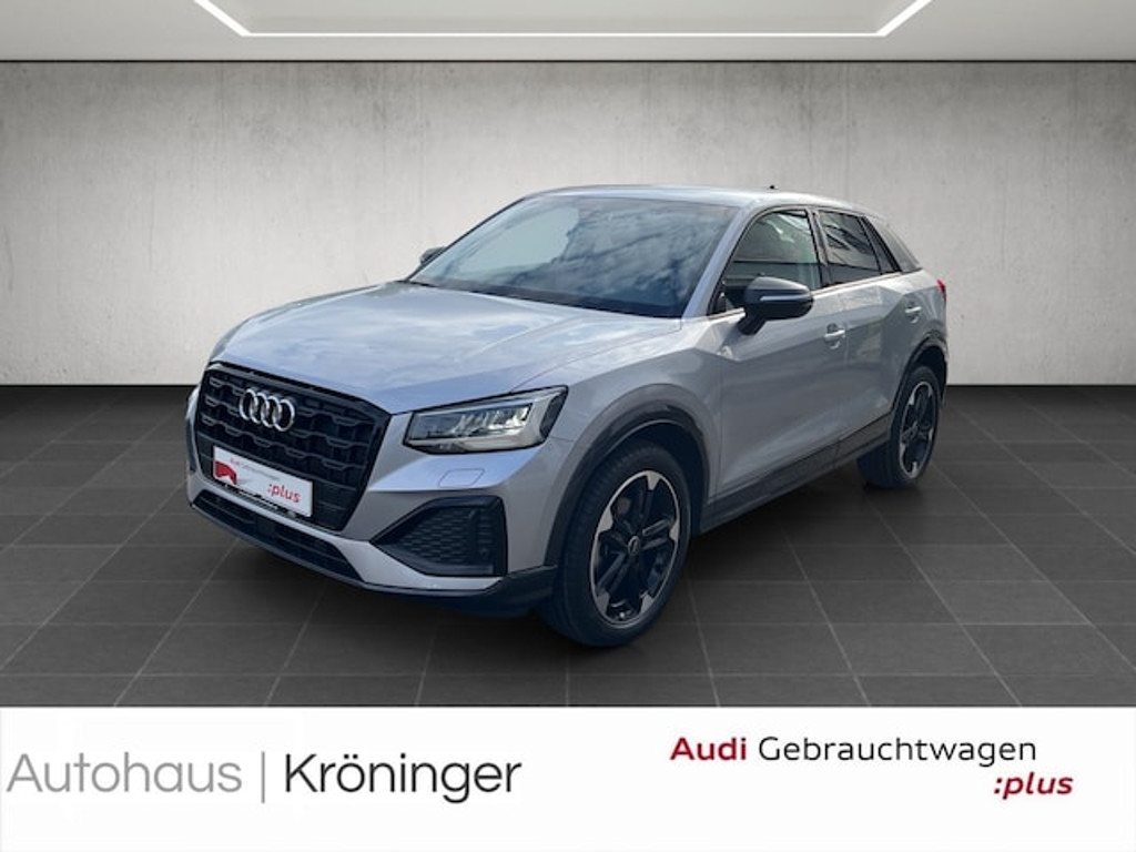 Audi Q2 30 TFSI
