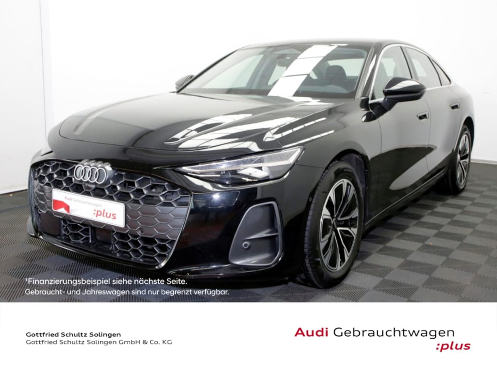 Audi A6 Sedan S-Tronic