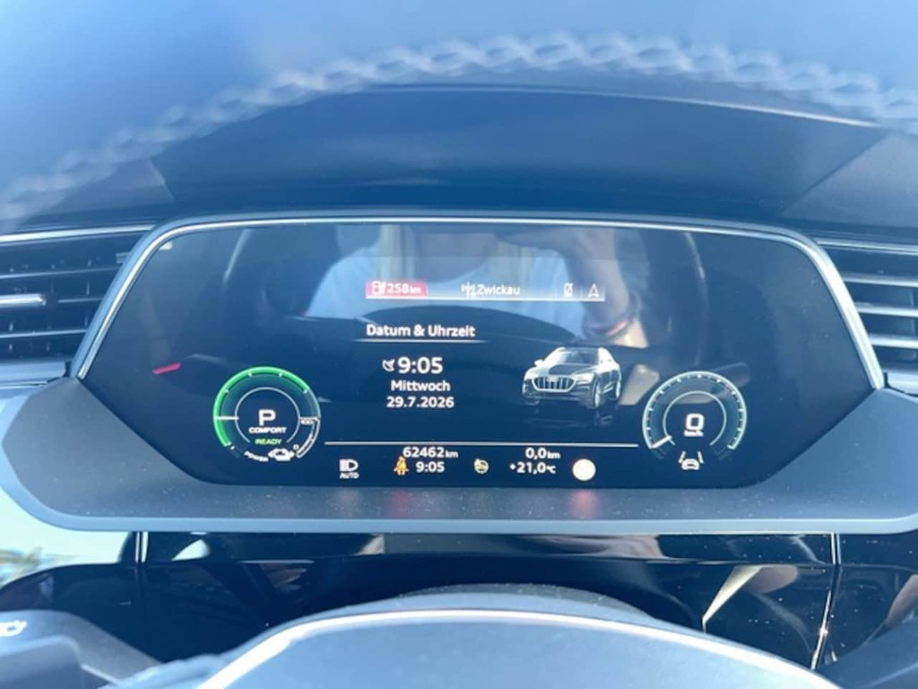 Audi Q8 e-tron