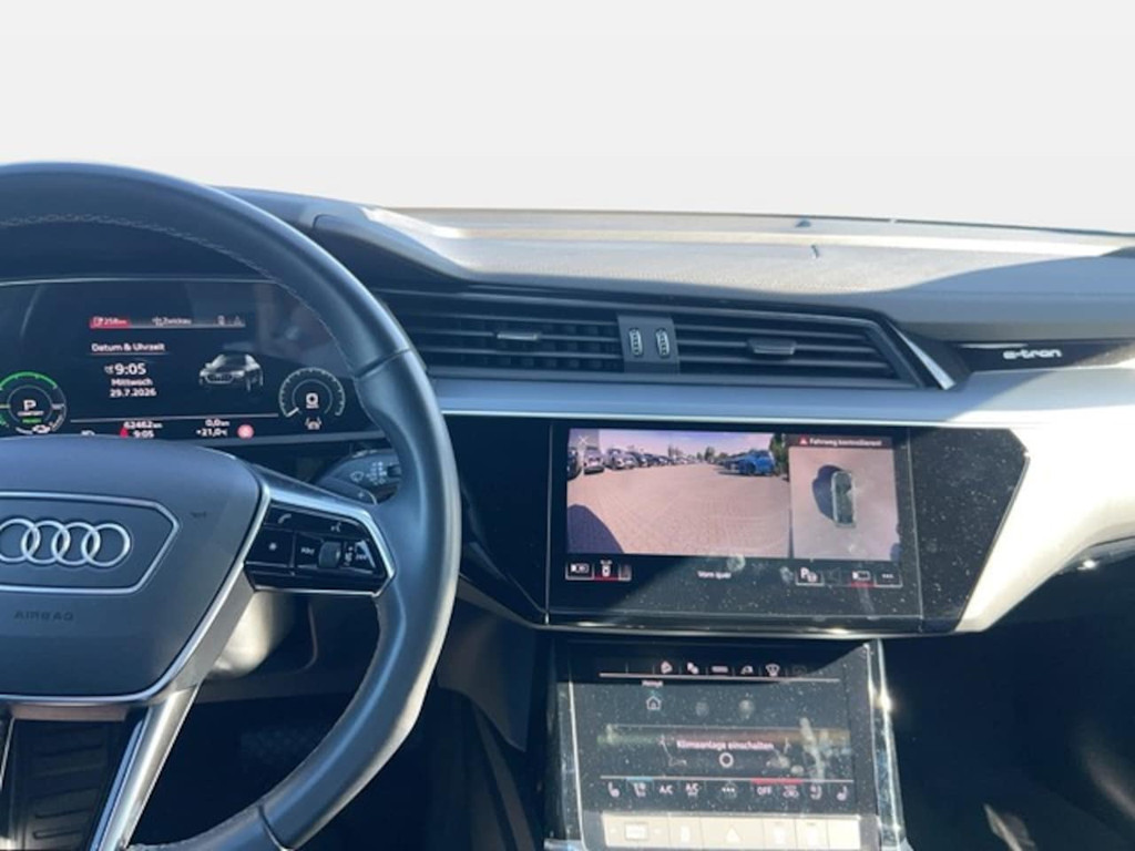Audi Q8 e-tron