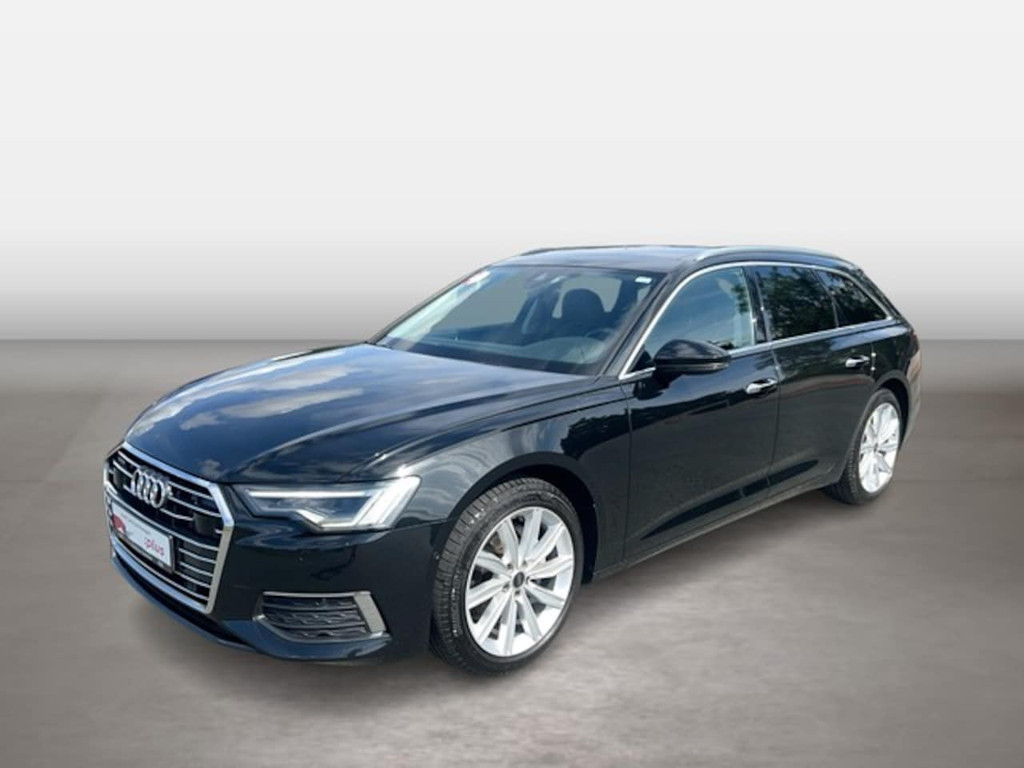 Audi A6 Avant Quattro S-Tronic 40 TDI