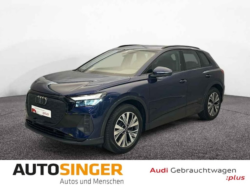 Audi Q4 e-tron SUV 45 e-tron Audi Q4 e-tron