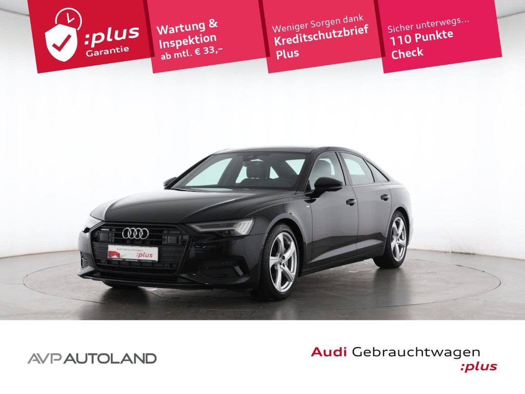 Audi A6 Sedan Quattro Sport 50 TDI