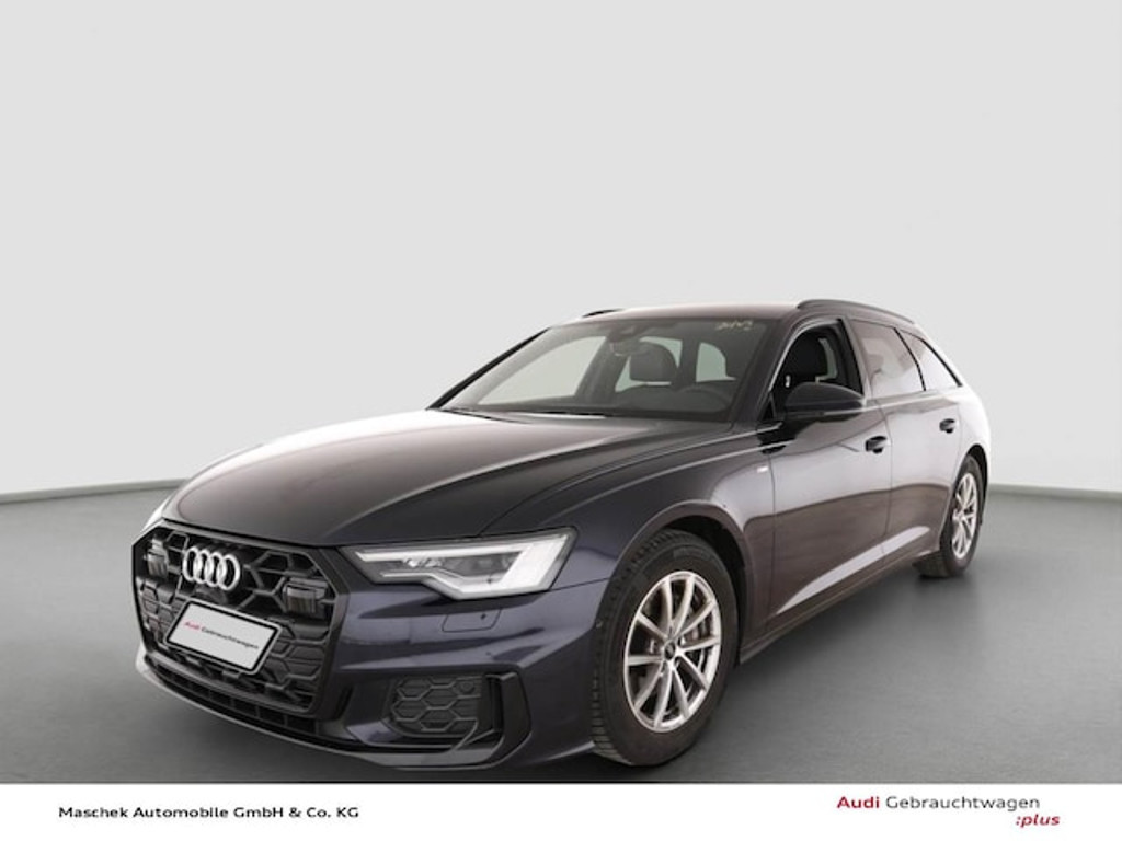 Audi A6 Avant S-Line S-Tronic 40 TDI