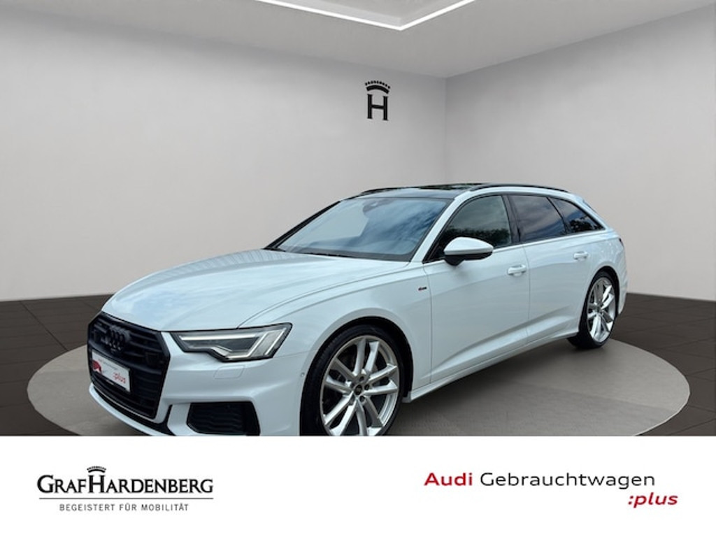 Audi A6 Avant Quattro S-Tronic Sport 45 TFSI