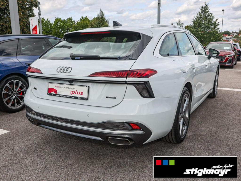 Audi A6 Avant Quattro S-Tronic Hybride