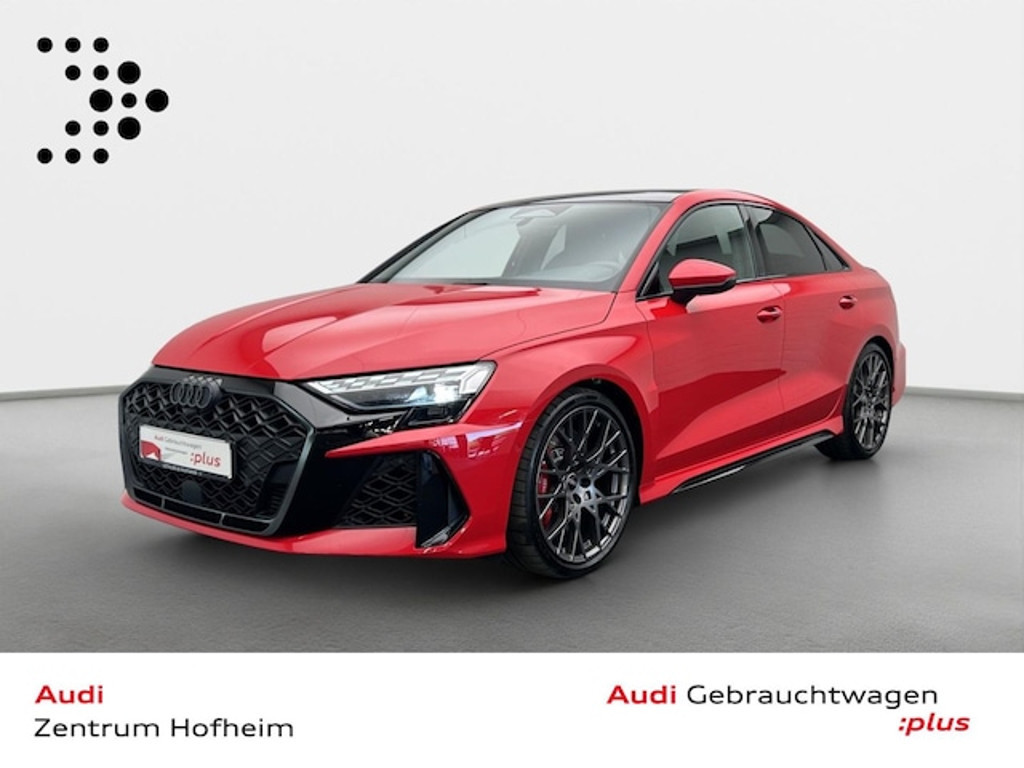 Audi RS3 Sedan Quattro S-Tronic