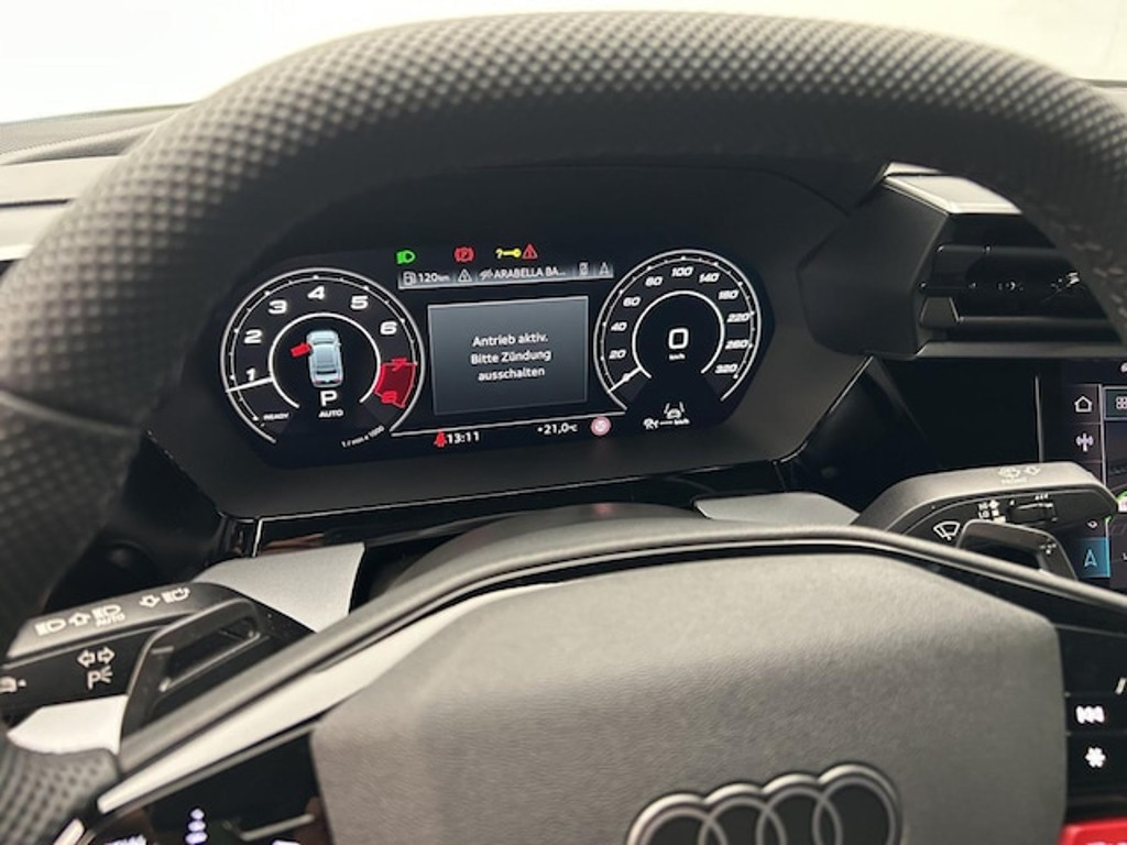 Audi RS3