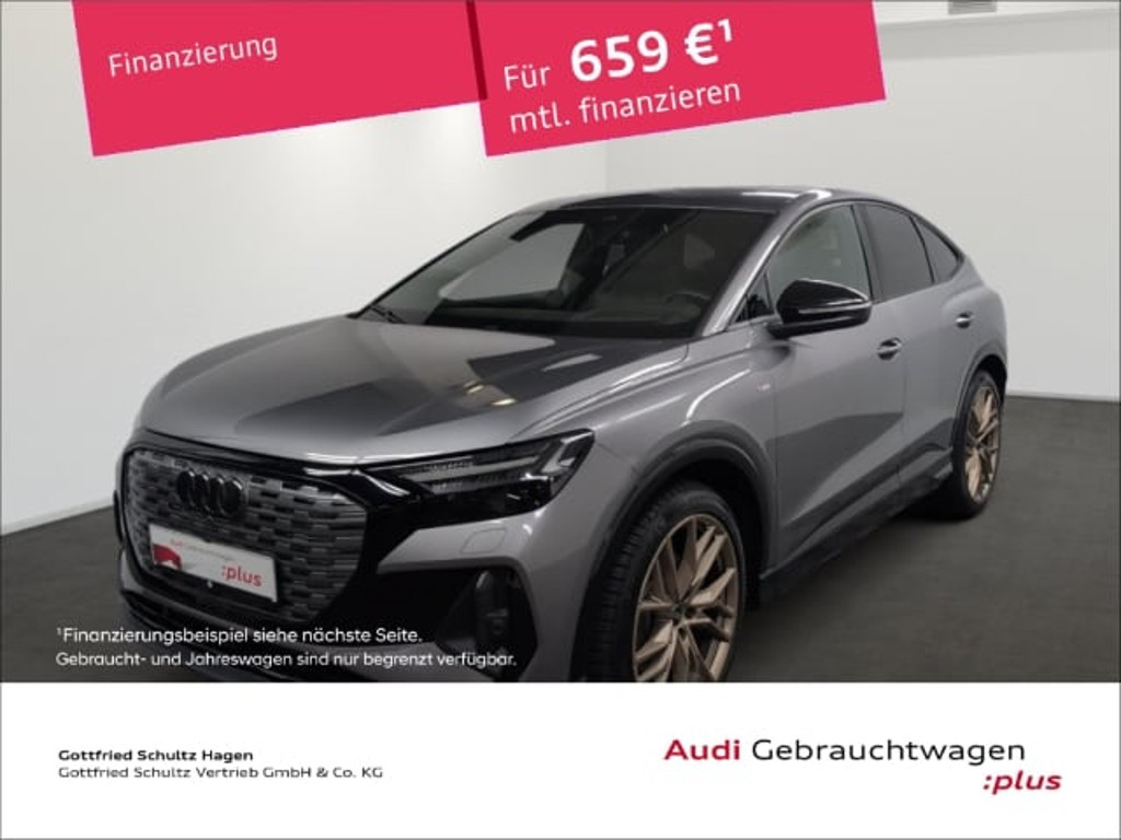 Audi Q4 e-tron Sportback 35