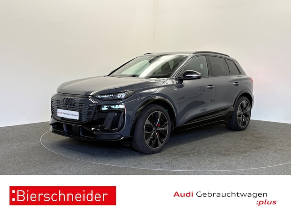 Audi Q6 e-tron Quattro