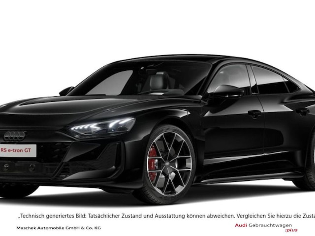 Audi RS e-tron GT Quattro