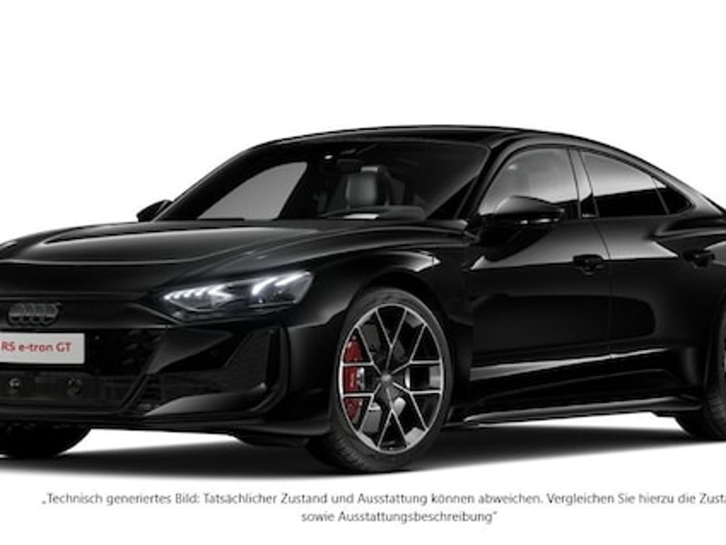 Audi RS e-tron GT