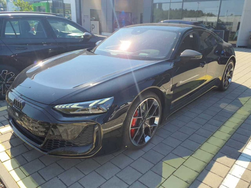 Audi RS e-tron GT