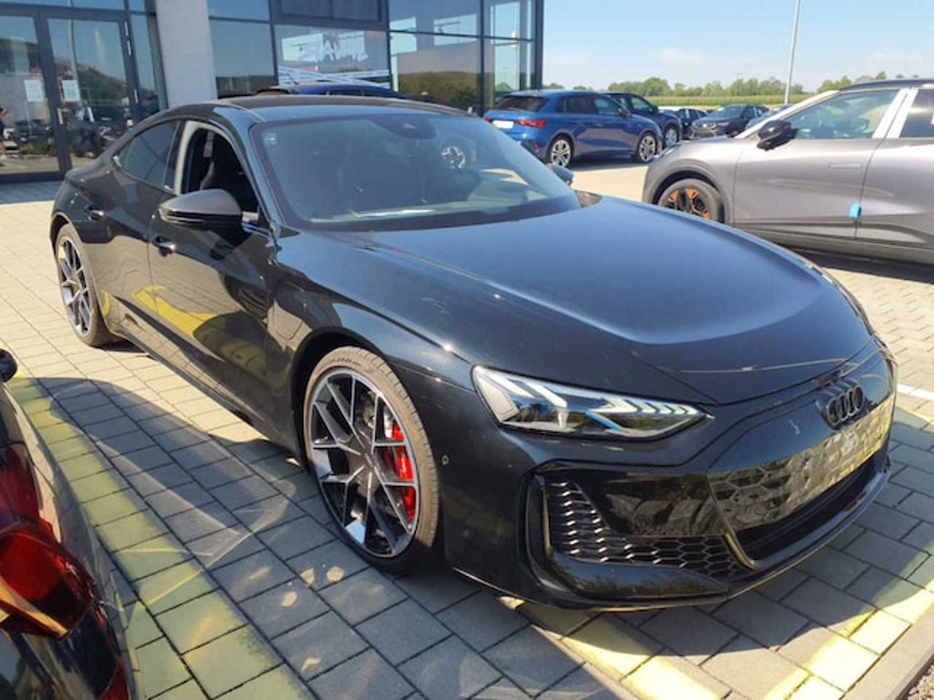 Audi RS e-tron GT