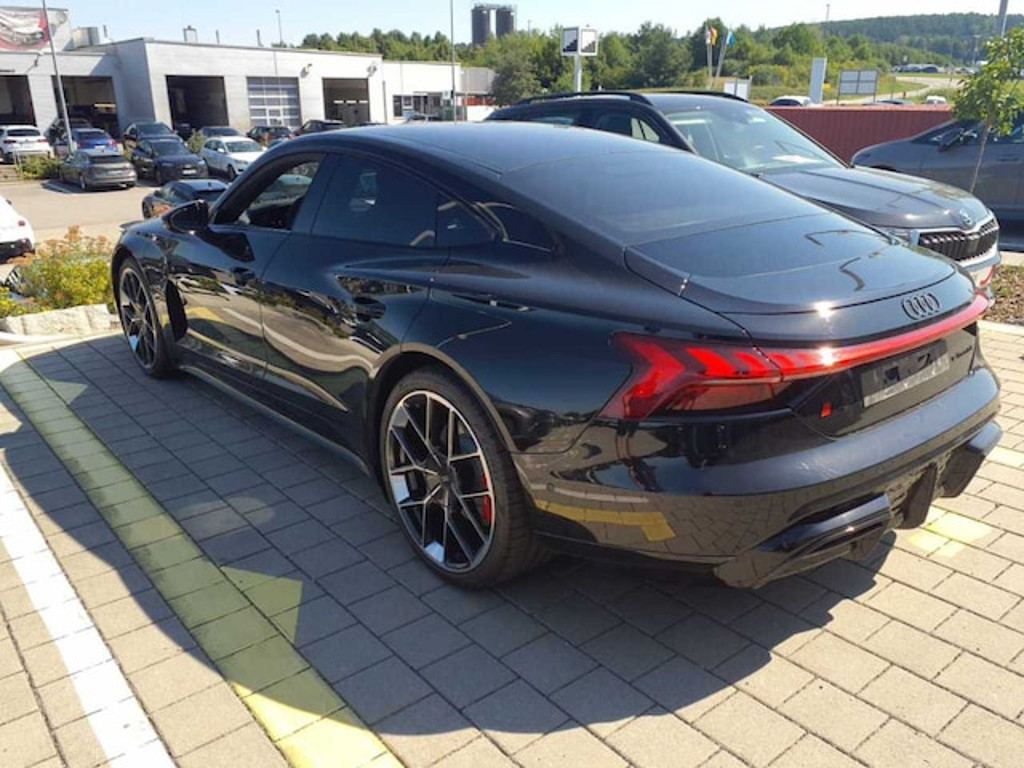 Audi RS e-tron GT