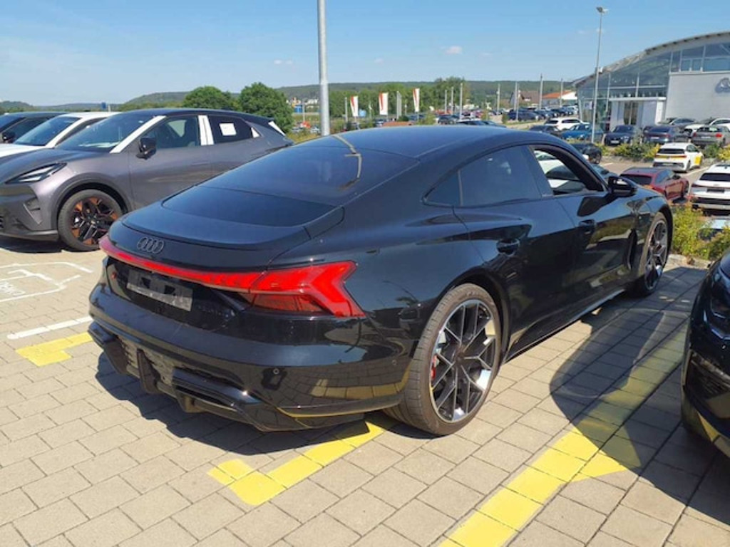 Audi RS e-tron GT
