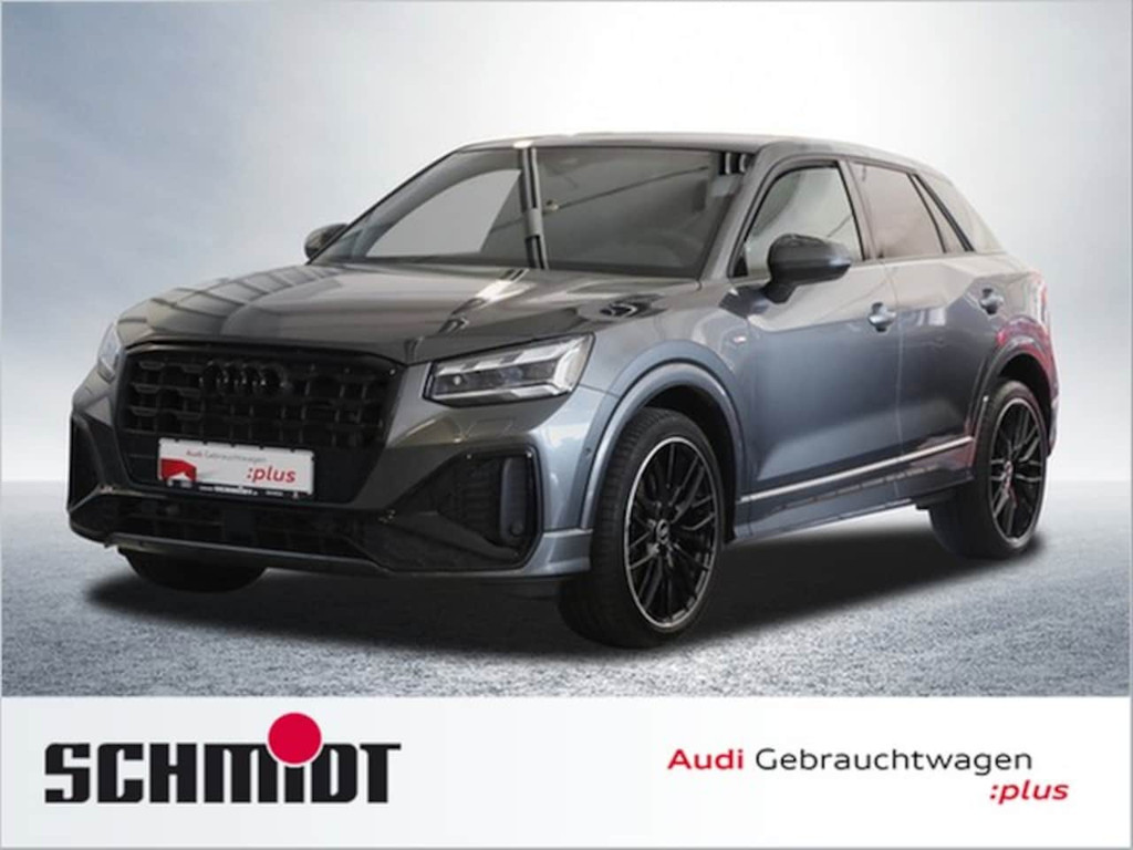 Audi Q2 S-Line S-Tronic 35 TFSI