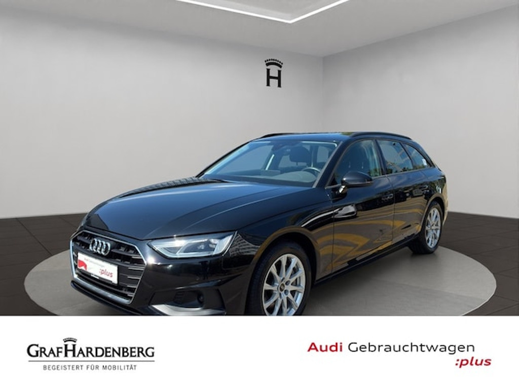 Audi A4 Avant S-Tronic 40 TFSI