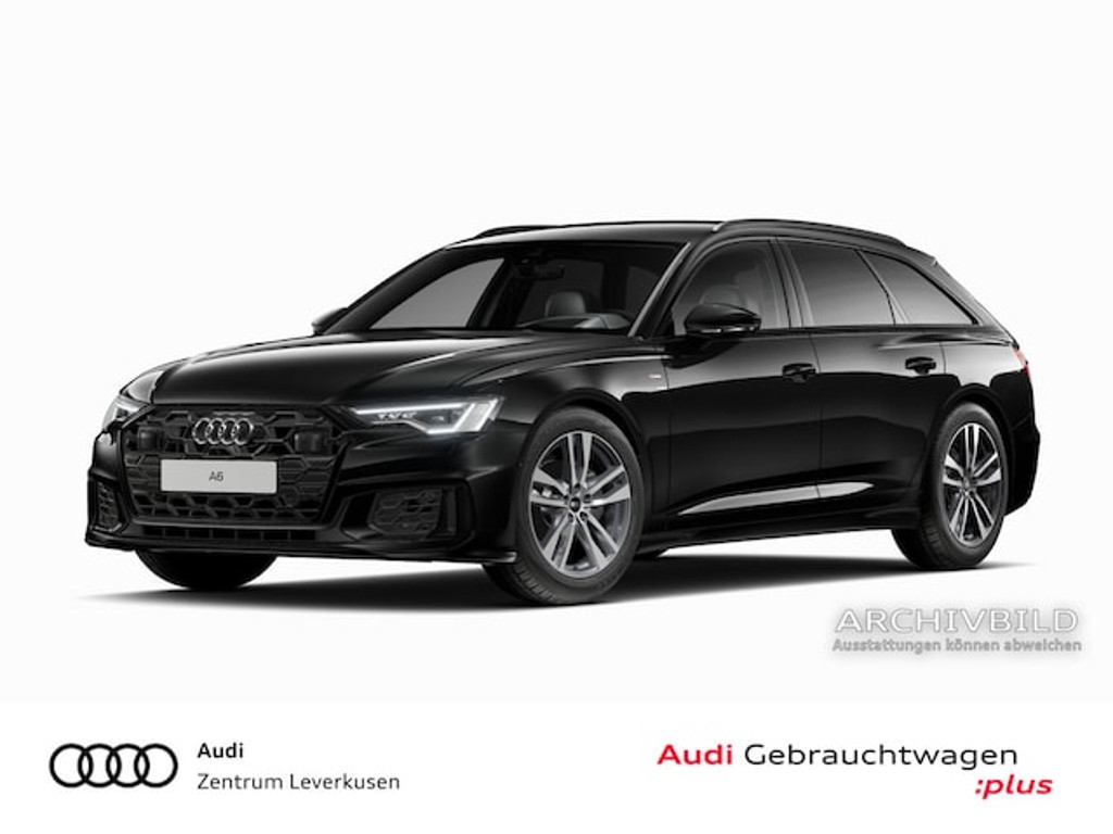 Audi A6 Avant S-Line S-Tronic 40 TDI