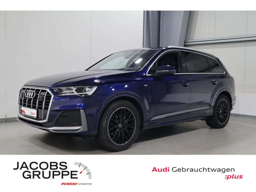 Audi Q7 Quattro Competition 50 TDI