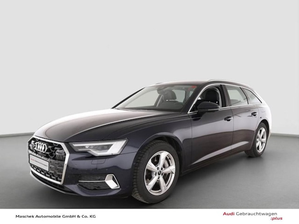 Audi A6 Avant Quattro S-Tronic Hybride 50 TFSI
