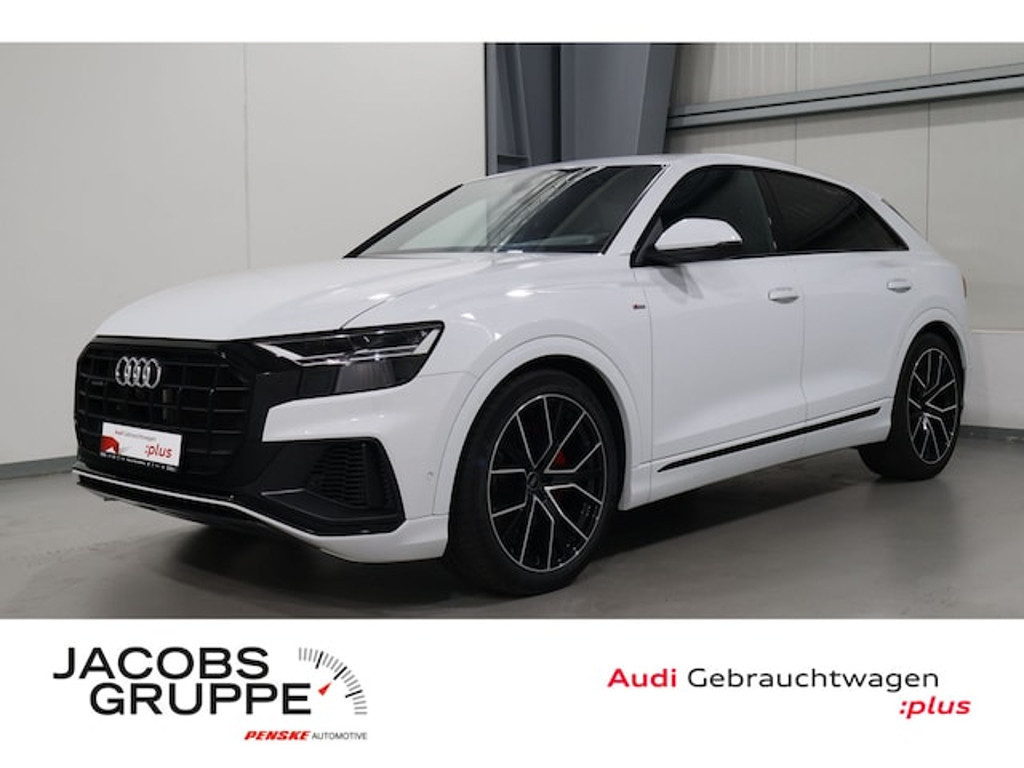 Audi Q8 Quattro 55 TFSI