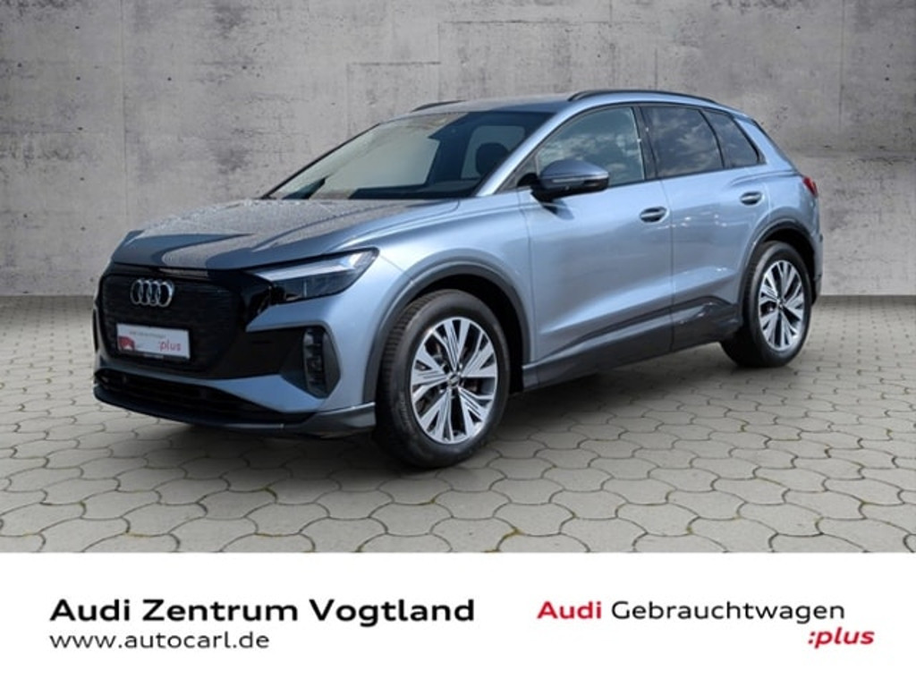 Audi Q4 e-tron Quattro 50