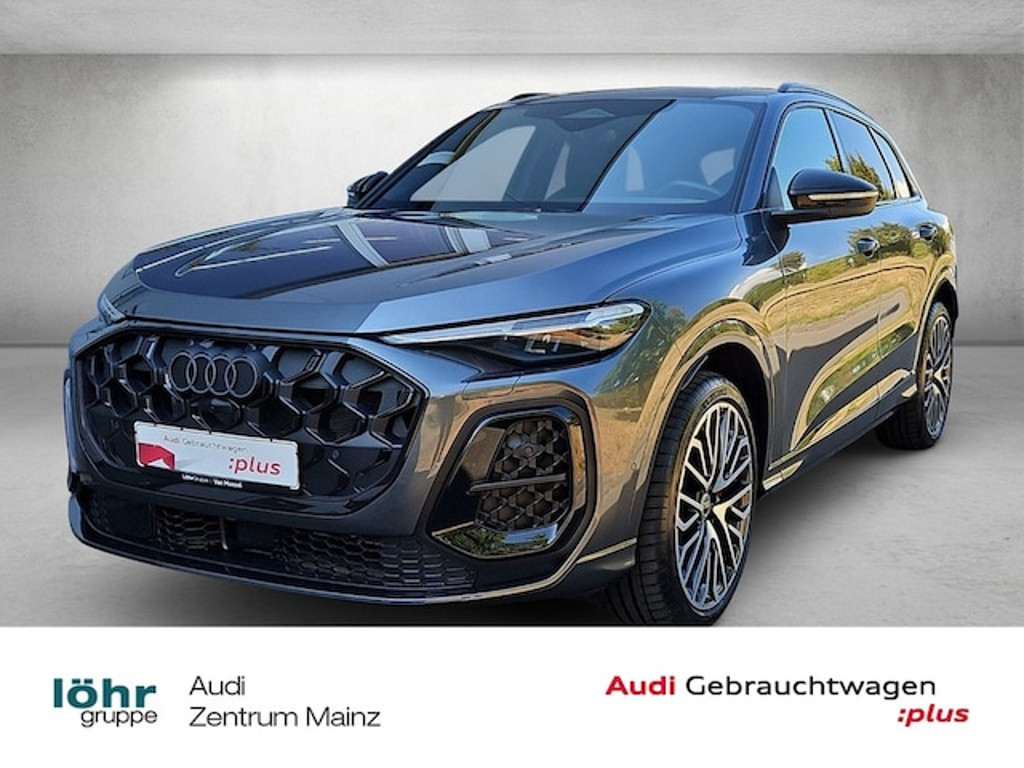 Audi SQ5 S-Tronic