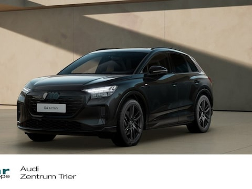 Audi Q4 e-tron Quattro Performance
